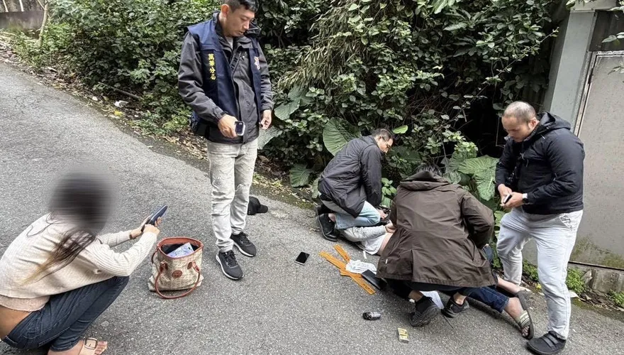 影/陪乾妹跟男友談復合竟殺人！萬華「乾哥」羈押禁見