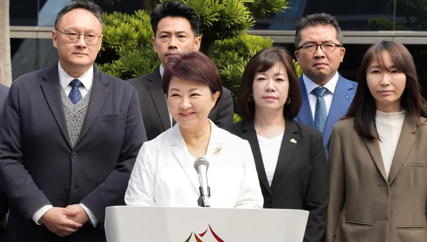 11天訪美行程全曝光！盧秀燕：我這次出訪有三大重要任務