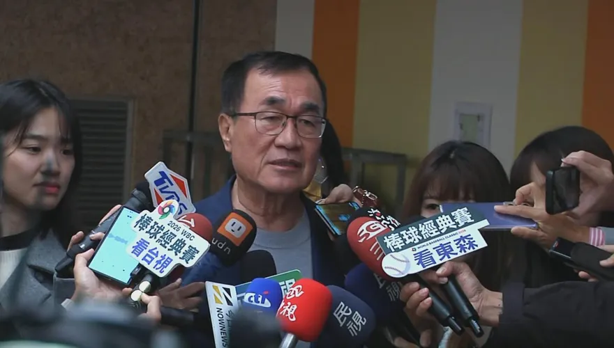離職前最後的公務行程　李四川：總有離開的時候