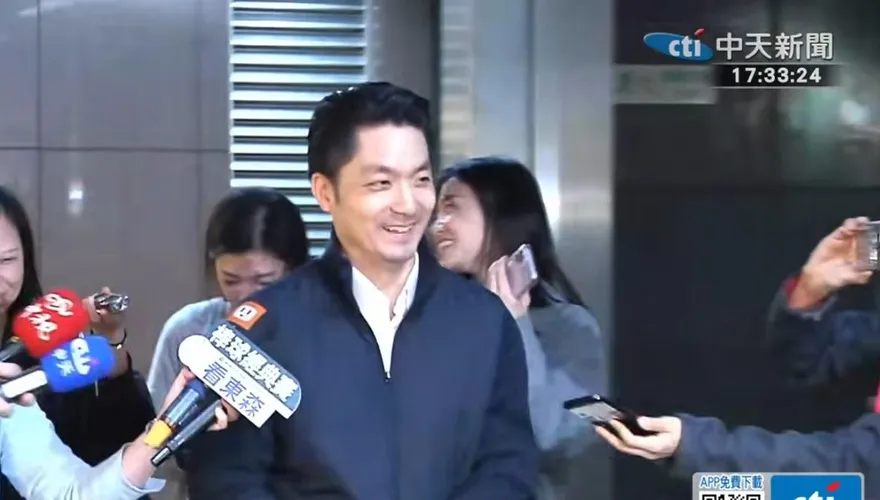 預告送2份禮物！對李四川「最後1句話」要說啥　蔣萬安笑：會用唱的