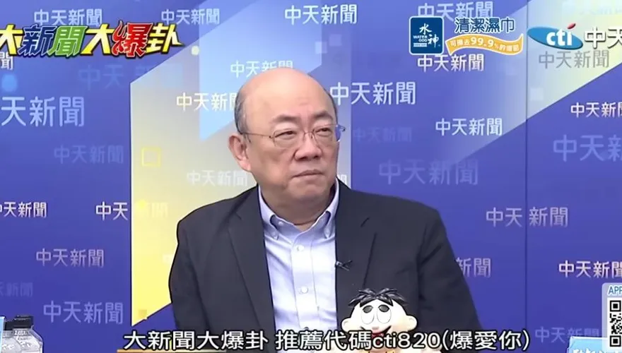 影/揭綠營北市議員心中人選是鄭麗君　郭正亮：沈伯洋出來就完蛋