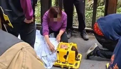 5姊弟出遊遇劫！杉林溪巴士墜谷傷者憶當下「司機大喊糟了」