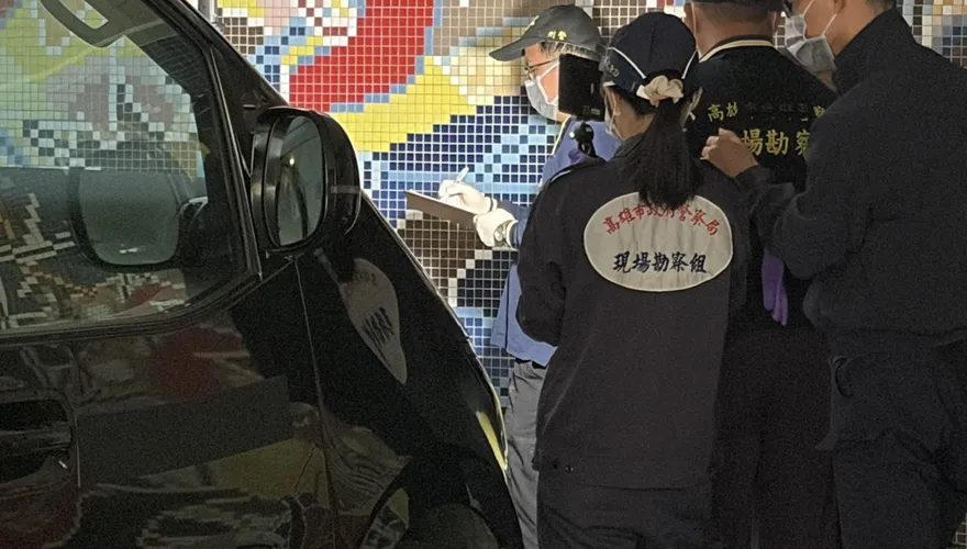 影/高雄「摩鐵浴缸女屍」最新！男友被逮認吸毒助性