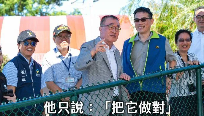 李四川正式離職投入選舉　北市府同仁RAP細數政績