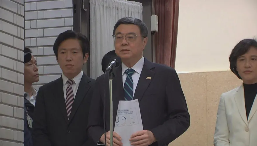 韓國瑜召集協商李貞秀立委資格　卓榮泰發聲表態