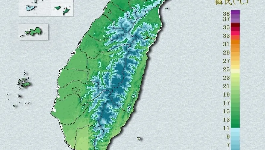 「倒春寒」一波波！最低急凍至10度　專家：冷空氣大反攻
