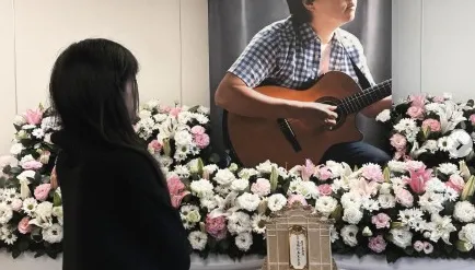 袁惟仁頭七入夢！袁融曝夢中最後對話　喊：謝謝你當我的爸比