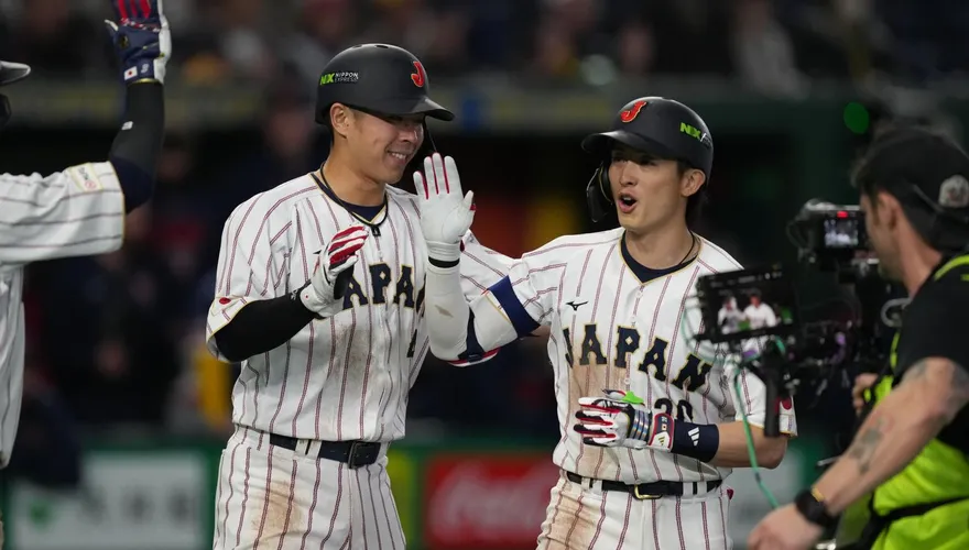 WBC/日本隊9:0擊敗捷克！「C組第1名」無懸念晉級