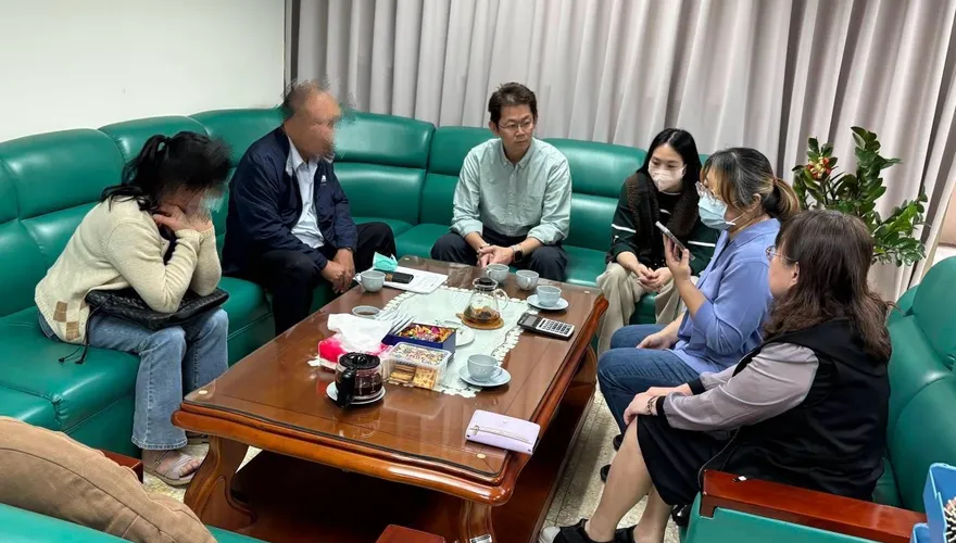 網友誆騙保證獲利！1200萬房產險遭詐　警聯手地政所攔阻