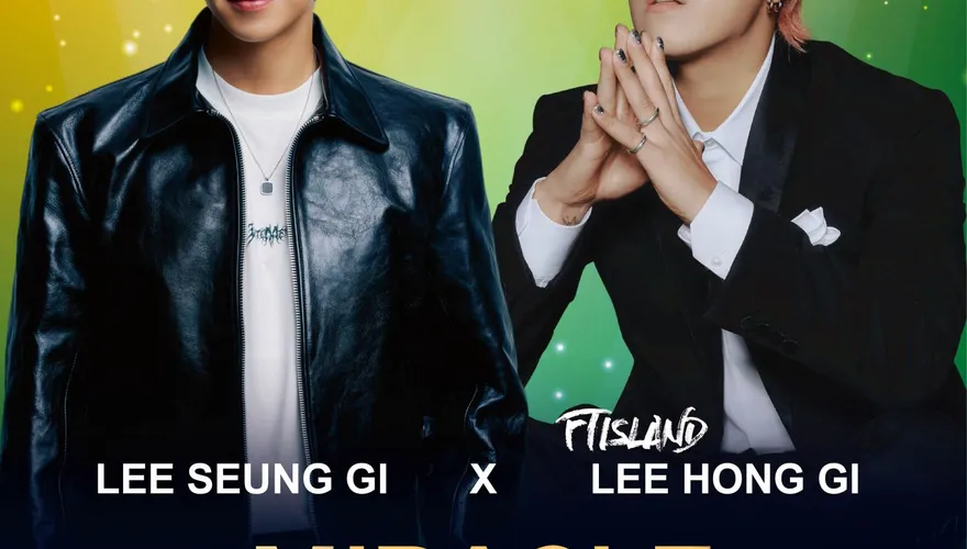 FTISLAND李洪基挑戰「不同聲線碰撞」　攜李昇基4月高雄開唱