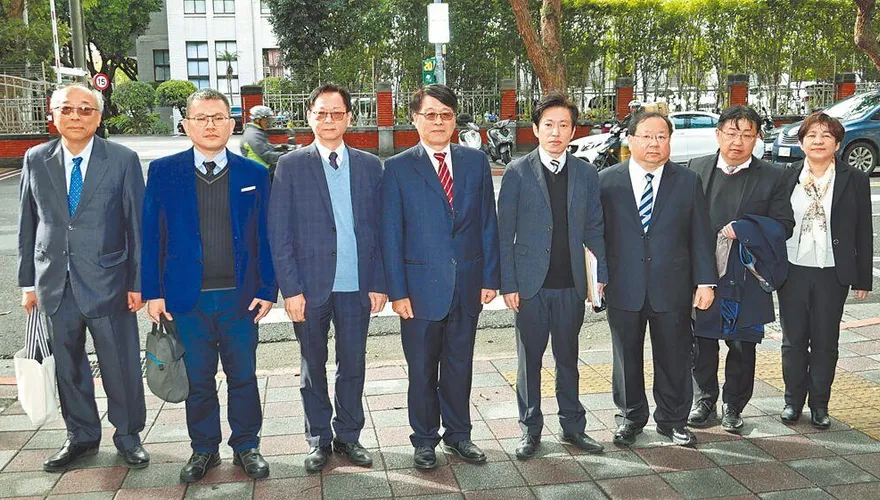 中選會人事同意權案　立法院會13日記名投票表決