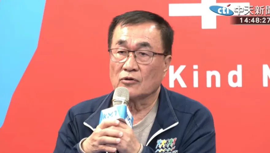 回應胞弟爭議延燒　李四川直球對決：不會因選舉切割