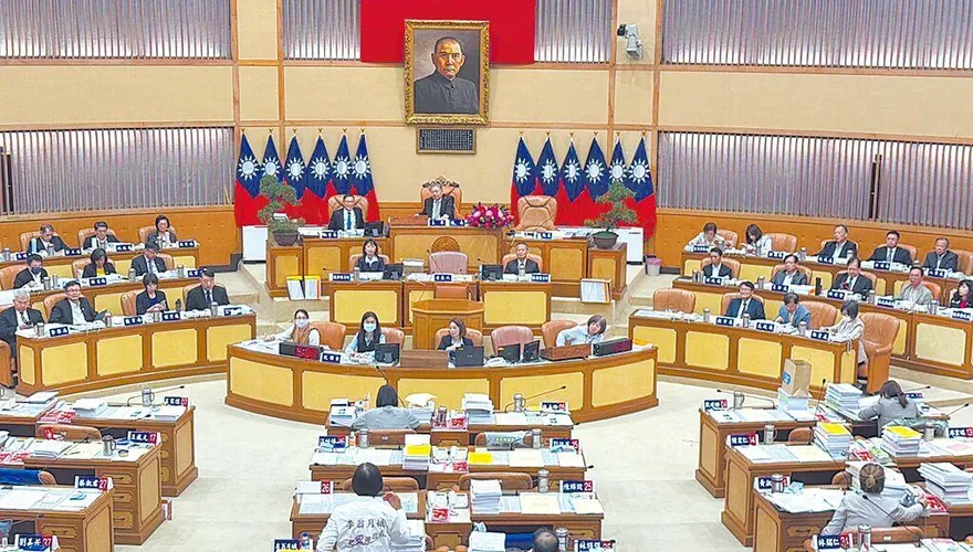 不只戴湘儀！藍營布局新北市議員選戰　他們也沒領表不選了