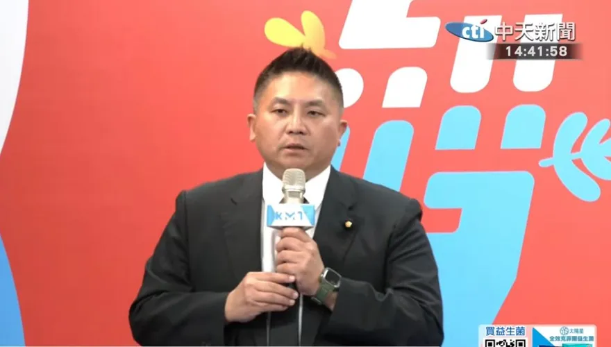 宜蘭民調林國漳領先5%！沈政男曝吳宗憲逆轉關鍵在「白營」