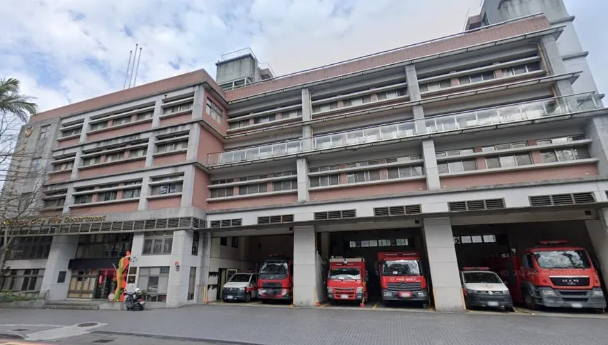 基隆女消防員「隊部內頸椎錯位命危」！出事前疑與男友口角