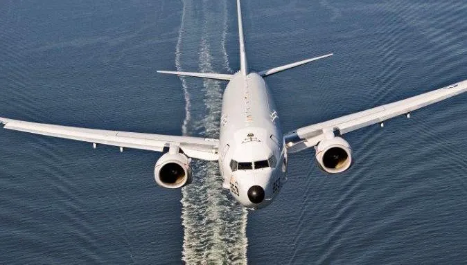 台海上空沉寂秒破功！P-8A一過　解放軍戰機全醒了