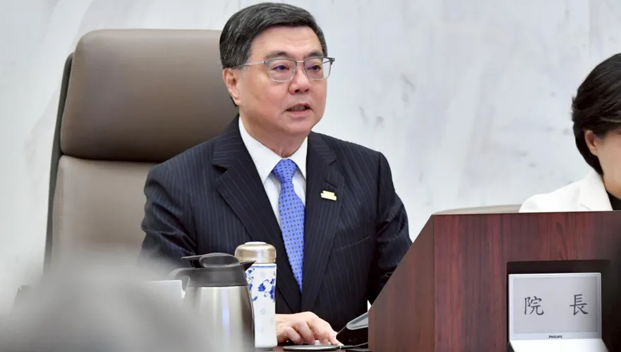 中東局勢升溫！國安基金將進場護盤？卓榮泰：隨時召開會議授權維穩