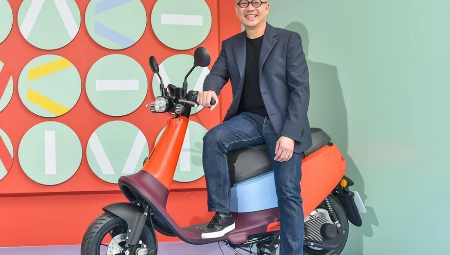 創辦人陸學森疑被追債失聯？　Gogoro：無關營運不評論