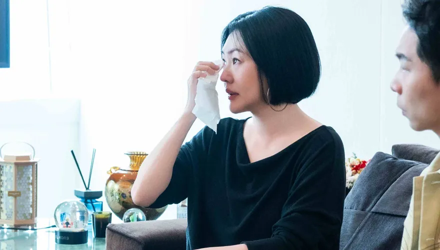 小S淚灑台北101！感謝賈永婕陪伴度過喪姊之痛　曾預言她「接重任」