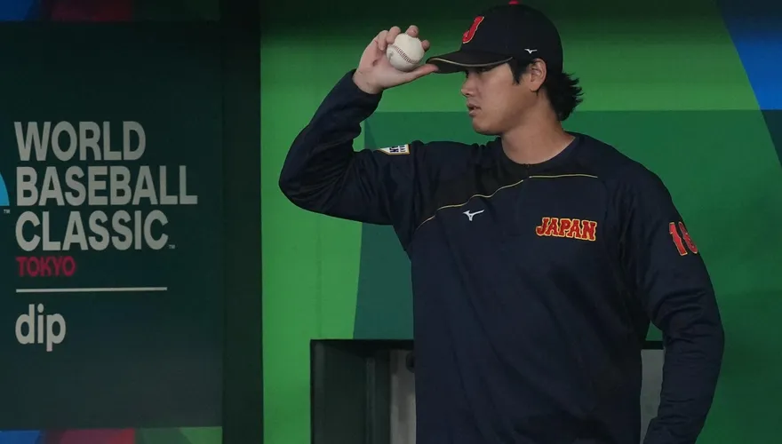 WBC/日本8強賽將戰委內瑞拉　大谷翔平抵美練習
