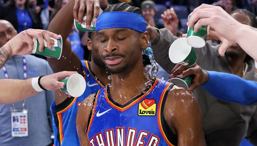 NBA/連127場20+打破張伯倫63年神紀錄！SGA：沒多去想它
