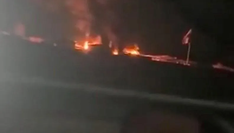 伊拉克反恐基地遭無人機襲擊！法軍釀1死多傷　馬克宏：不可接受