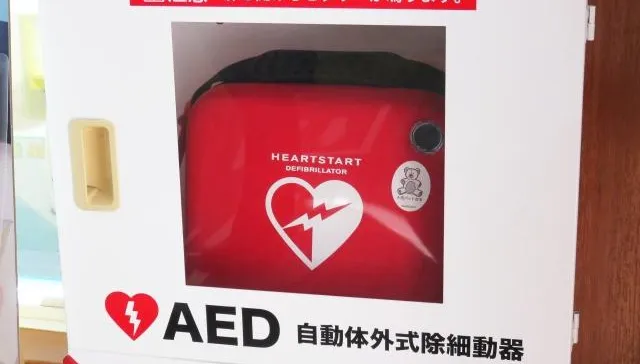 寒流清晨運動猝倒！翁靠「AED+即時急救」救回一命