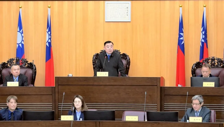 國民黨議長母親辭世　發文悲喊：內心萬分不捨