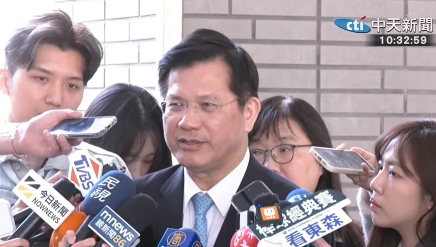 賴清德有望出訪史瓦帝尼？林佳龍：總統府會對外說明