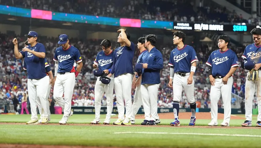 WBC/淘汰後還有包機搭　韓國今凌晨返首爾、日本下午落地