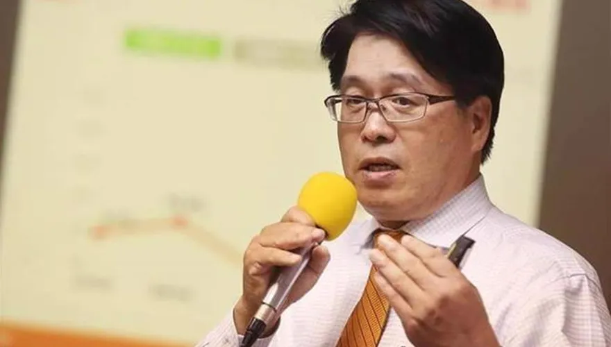 游盈隆接中選會主委！老同學林佳龍讚：他具有權威