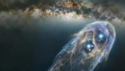 恆星誕生證據！陸科學家在銀河系邊緣發現一對雙胞胎「嬰兒星團」