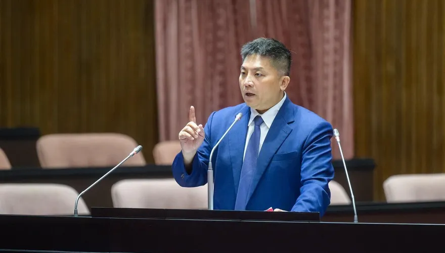 檢察總長新人事揭曉　吳宗憲提出斬斷檢媒共生等3要求