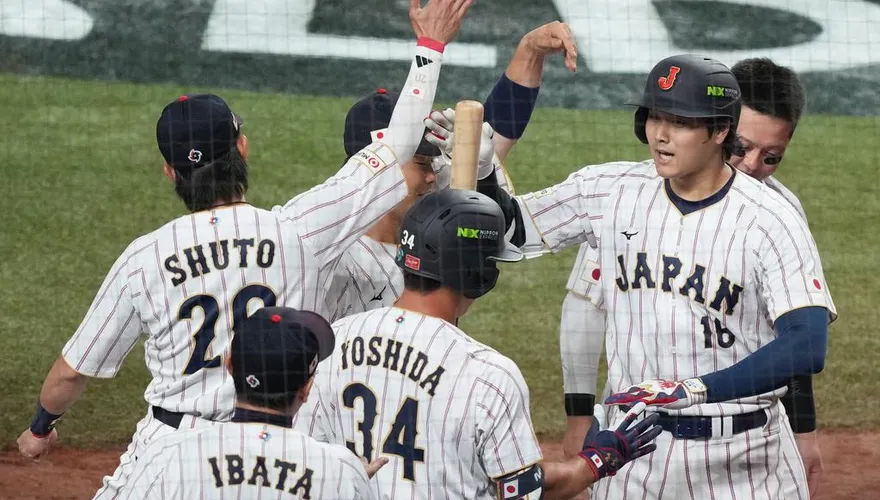 WBC/大谷翔平炸裂！兩隊首局首打席開轟　經典賽史新紀錄