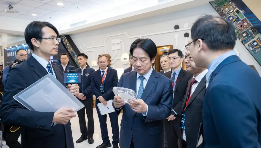 賴清德轟藍不如日本殖民！網爆氣嗆：日治會讓「礦工之子」當總統嗎
