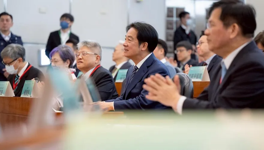 寧可被日本殖民統治？翁曉玲轟：賴清德是台灣人嗎