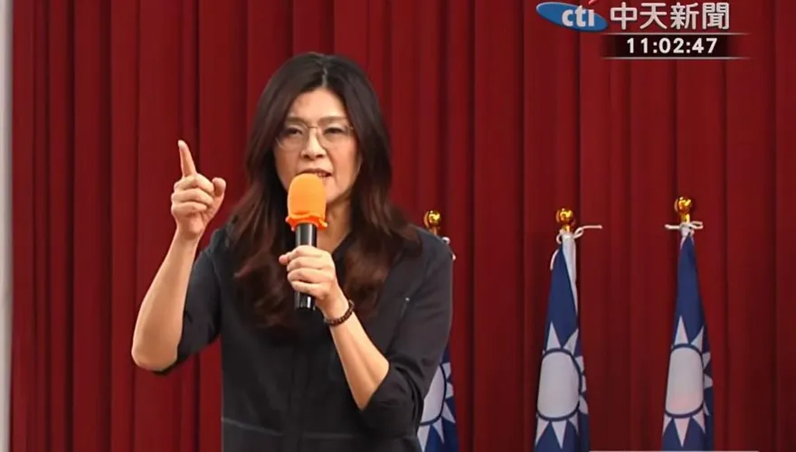 「鄭習會」有譜了！鄭麗文受邀４月訪大陸　11時記者會