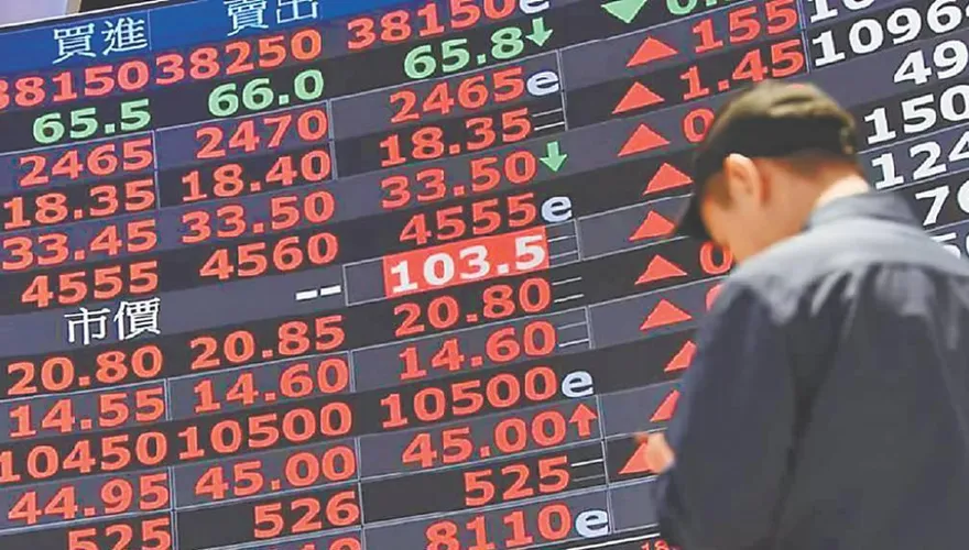 最猛傳產股是它！謝金河見證「不到10元→千金股」：傳產奇葩
