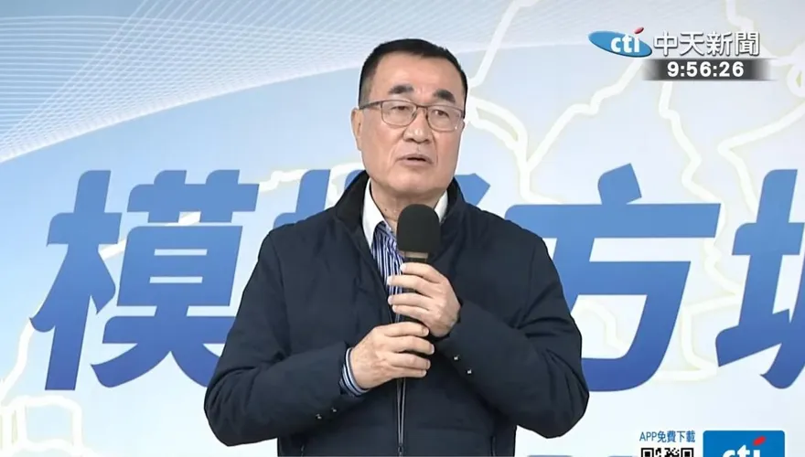 李四川離職前合體蔣萬安訪新北　拋願景：校校有公托幼兒園