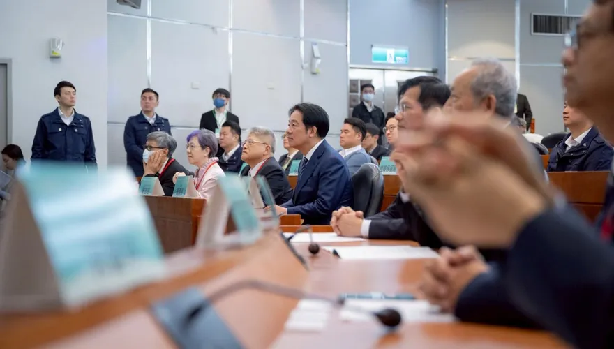 王崑義/賴總統「後殖民腦袋」 裝一堆日本控固力
