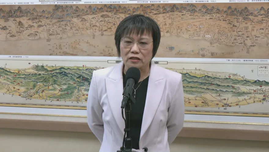 不回答李貞秀問題　劉世芳：索資與質詢「礙難照辦」