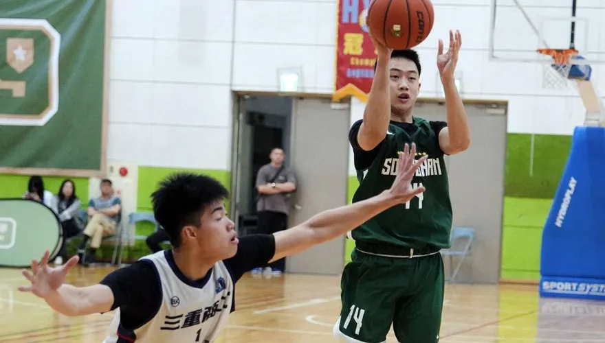 松山高中U19聯盟續保不敗　45比41擊退三重商工豪取7連勝