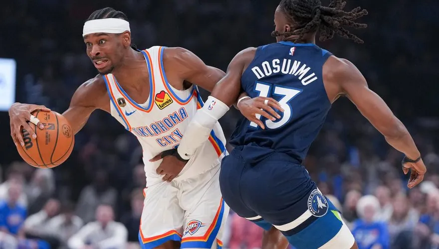 NBA/史上第一紀錄險中斷！雷霆一哥亞歷山大：我只在乎是否贏球