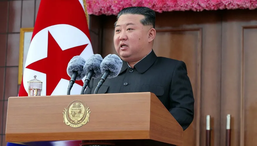 北韓驚人大動作！金正恩連任國務委員會委員長