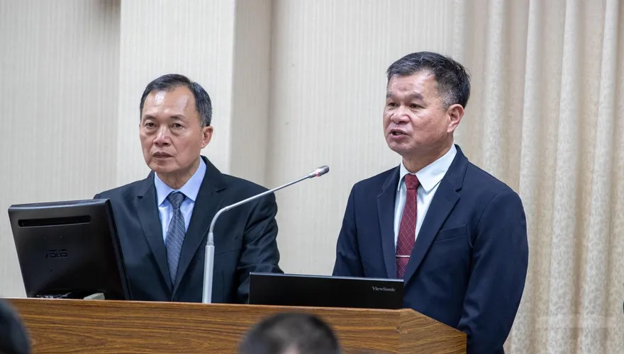 若通過非政院版軍購特別條例　國防部：打亂軍事投資規劃