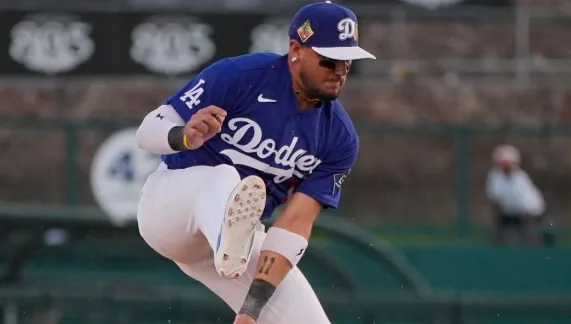 MLB/道奇老將驚爆用藥禁賽半季　原來是外媒鬧烏龍