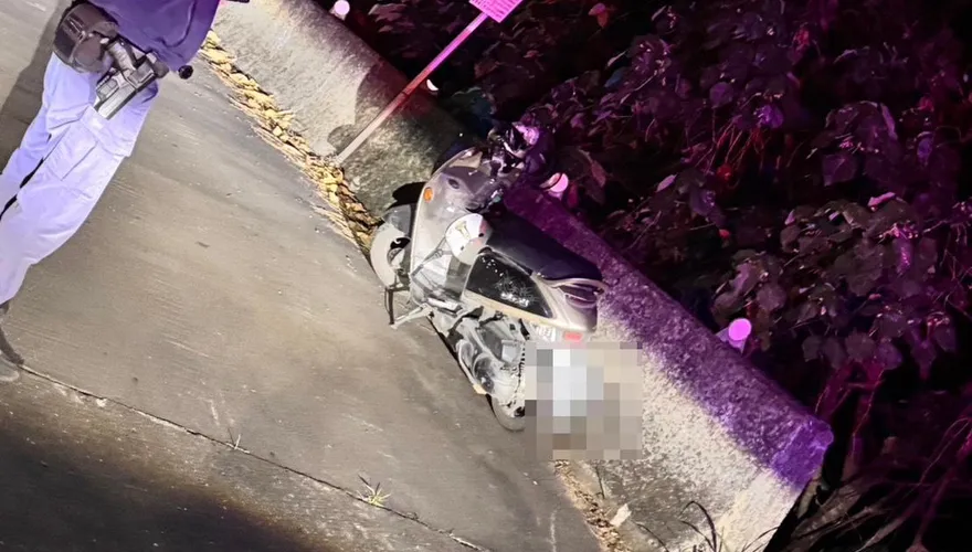 怎忍心這樣對爸爸！高雄墜谷翁死前疑被兒子餵農藥