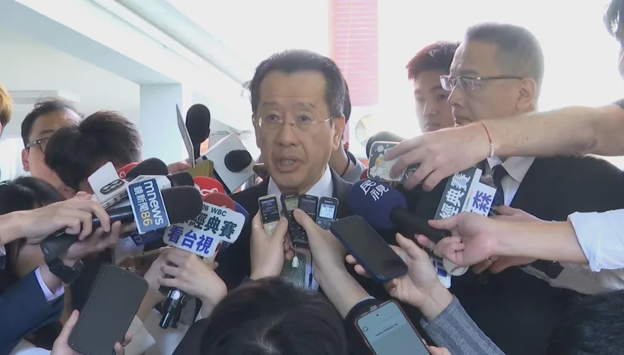 美伊開戰推遲習川會！對台軍售生變？顧立雄揭進度