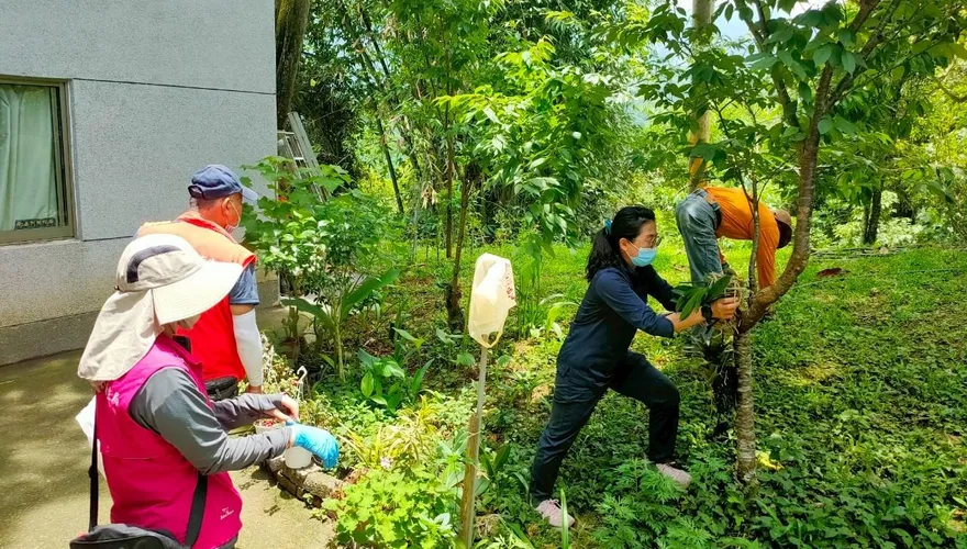 清明連假將至！恙蟲病進入高峰期　衛生局籲注意焦痂症狀