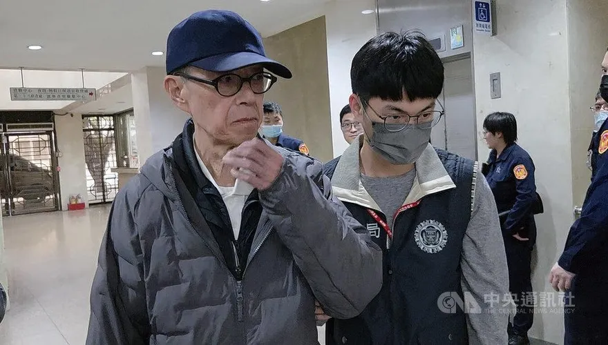 昶虹國際前董事長涉假交易掏空5億元！北檢約談5人